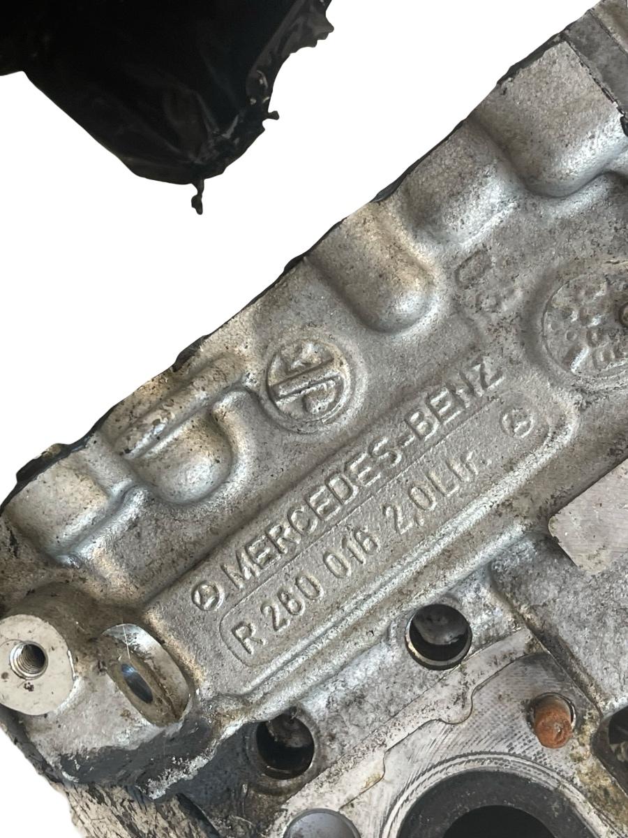 Chiulasa motor MERCEDES-BENZ A-CLASS W177 2018 -> 2.0 benzina A2600105400 – foto 3