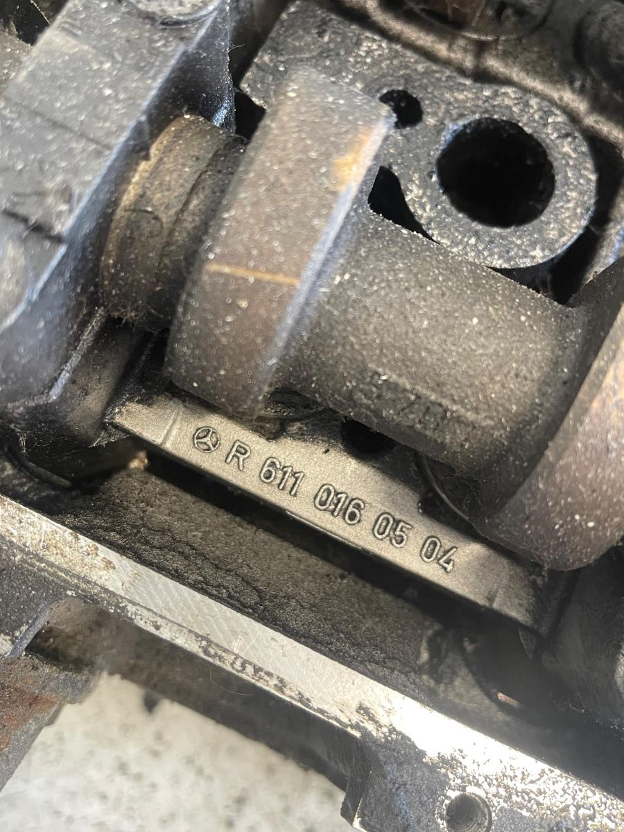 Chiulasa motor MERCEDES-BENZ SPRINTER 3,5-t Box 906 2006 -> 2.2 R6110160504 – foto 7