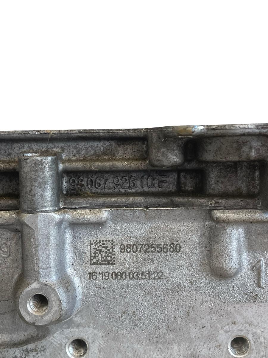 Chiulasa motor Citroen C5, 2, 2.0 hdi, 2012-2016 9807255910 – foto 8