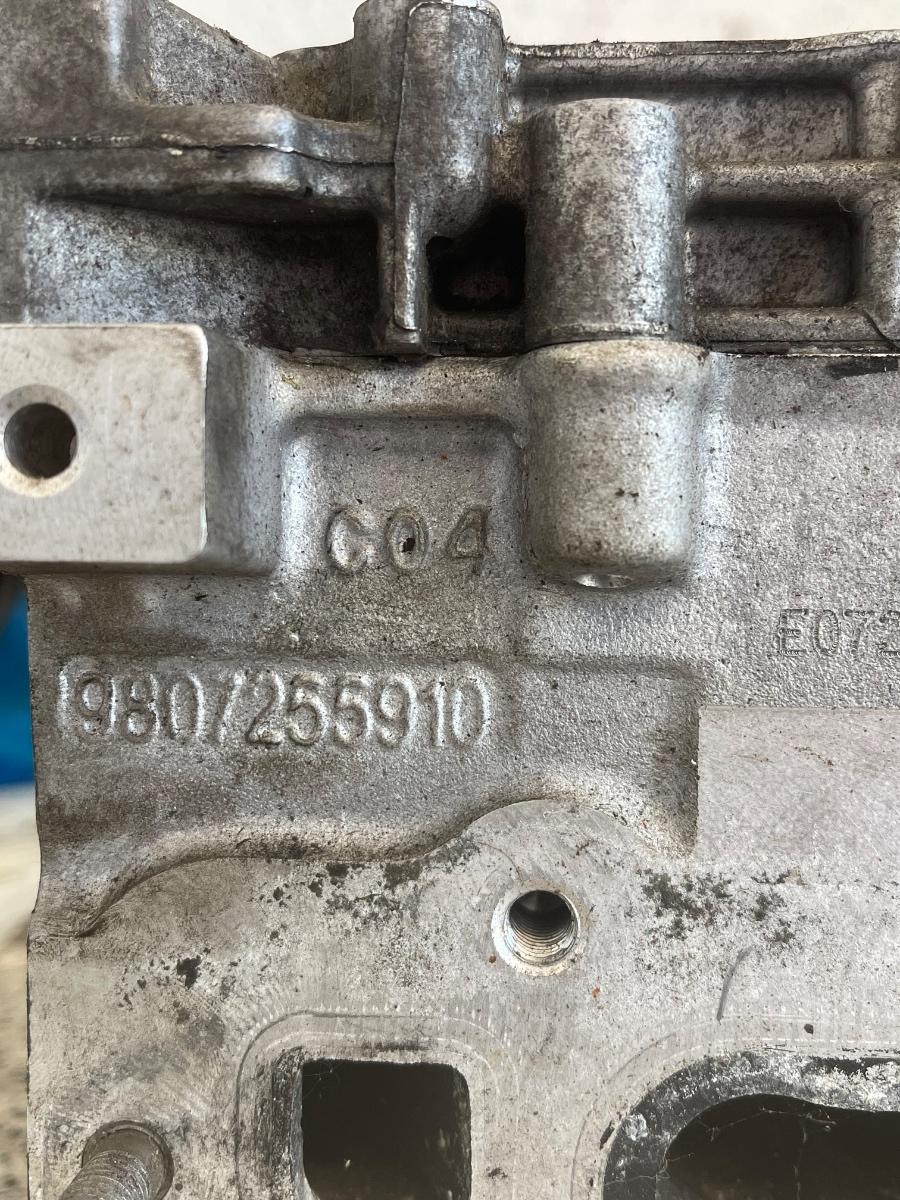 Chiulasa motor Citroen C5, 2, 2.0 hdi, 2012-2016 9807255910 – foto 9