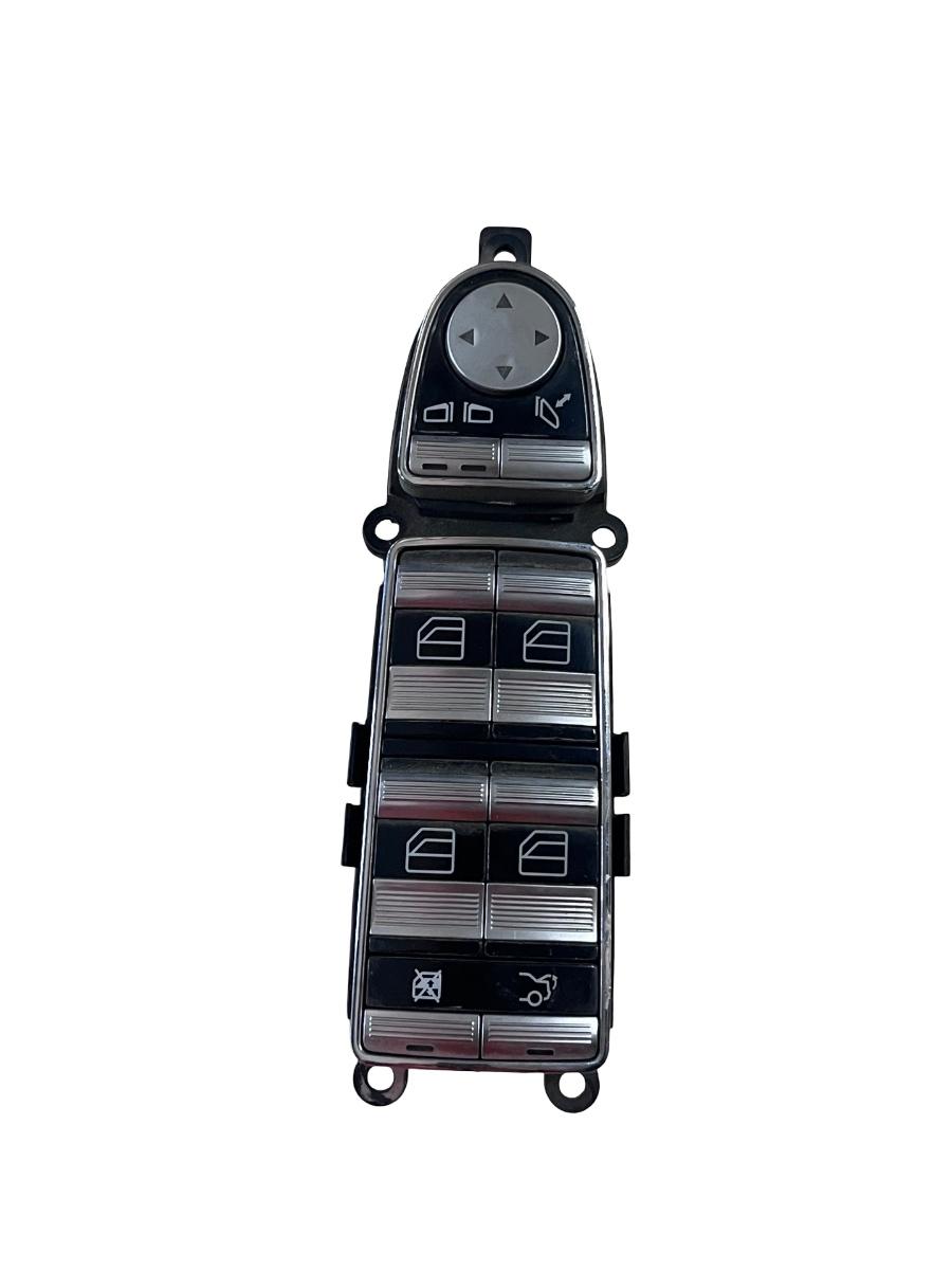 Butoane geamuri electrice MERCEDES-BENZ S-CLASS II W221, C215 2005 - 2013 A2218213751