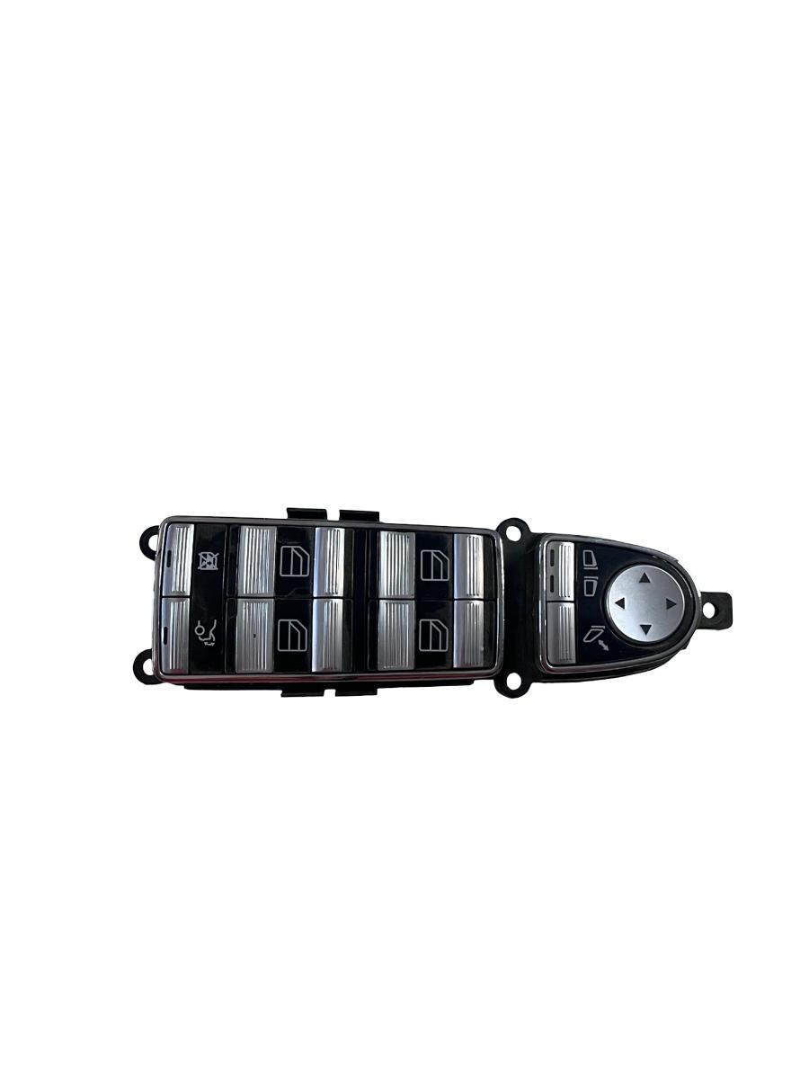 Butoane geamuri electrice stanga fata MERCEDES-BENZ S-CLASS II W221, C215 2005 - 2013 A2218213851