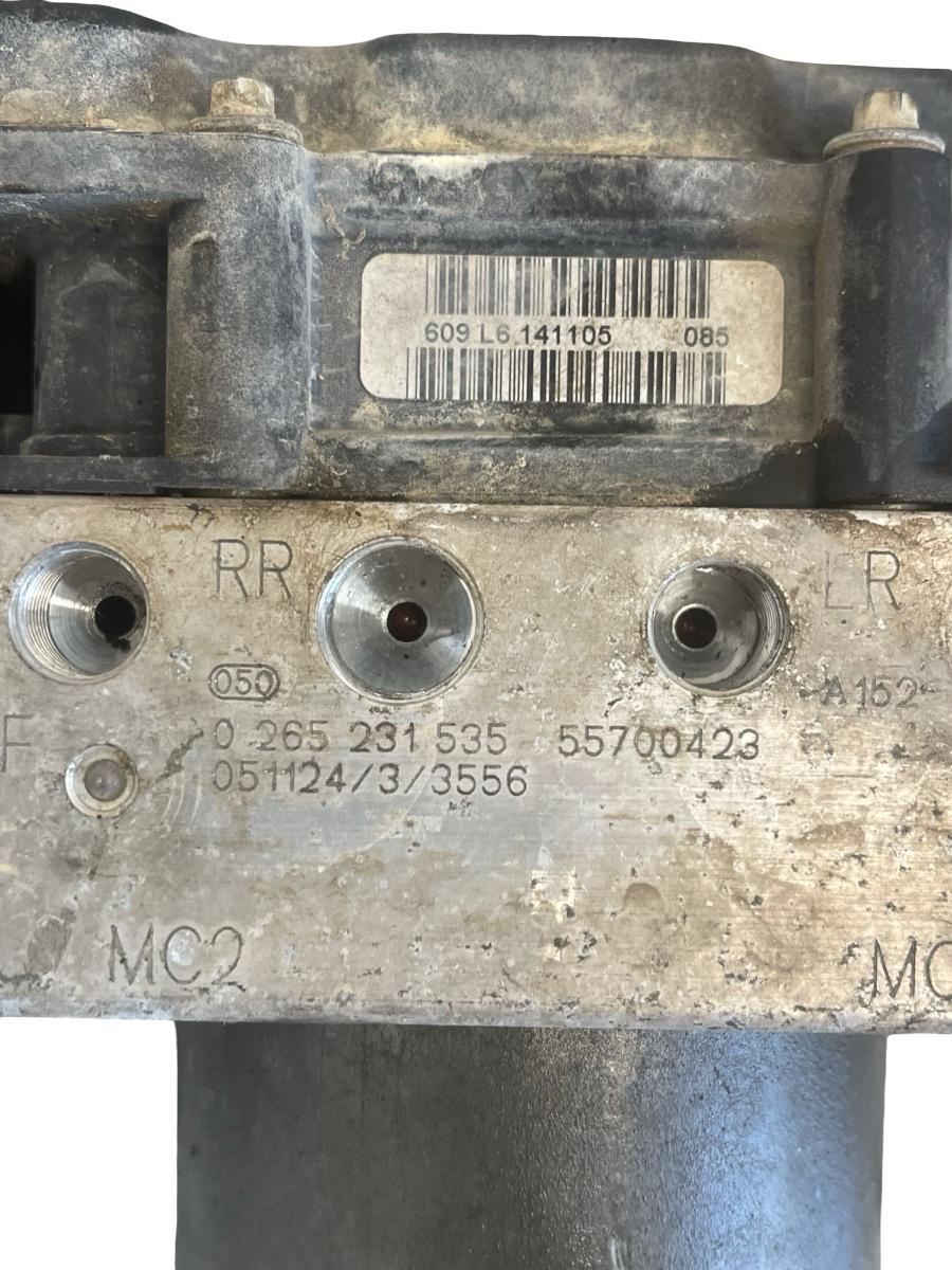 Pompa ABS FIAT GRANDE PUNTO 199_ 2005 -> 0265231535 – foto 2