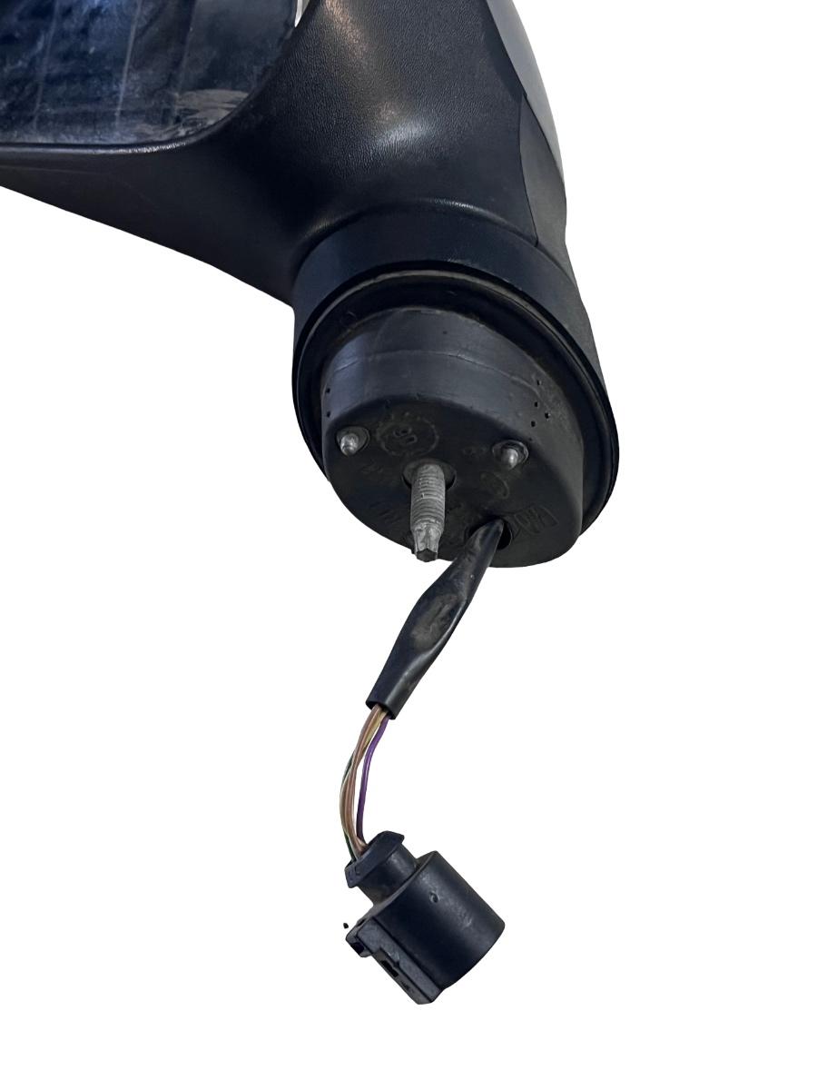 Oglinda laterala electrica portiera stanga fata SEAT LEON II 1P1 2005 - 2013 E1010352 ( 5 PINI ) – foto 2