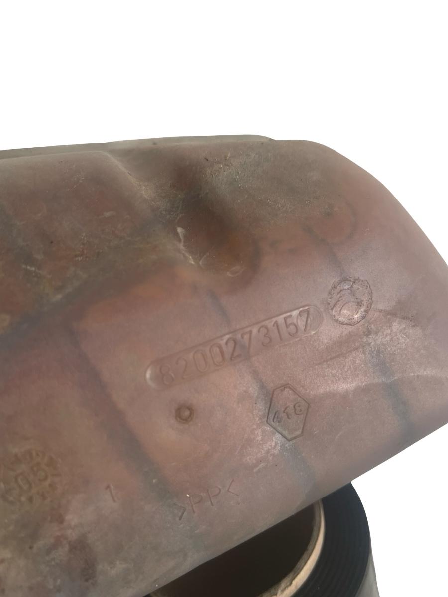 Vas rezervor de expansiune lichid de racire RENAULT MEGANE II BM0/1_, CM0/1_ 2001 - 2012 1.5 dCi K9K 722 – foto 2
