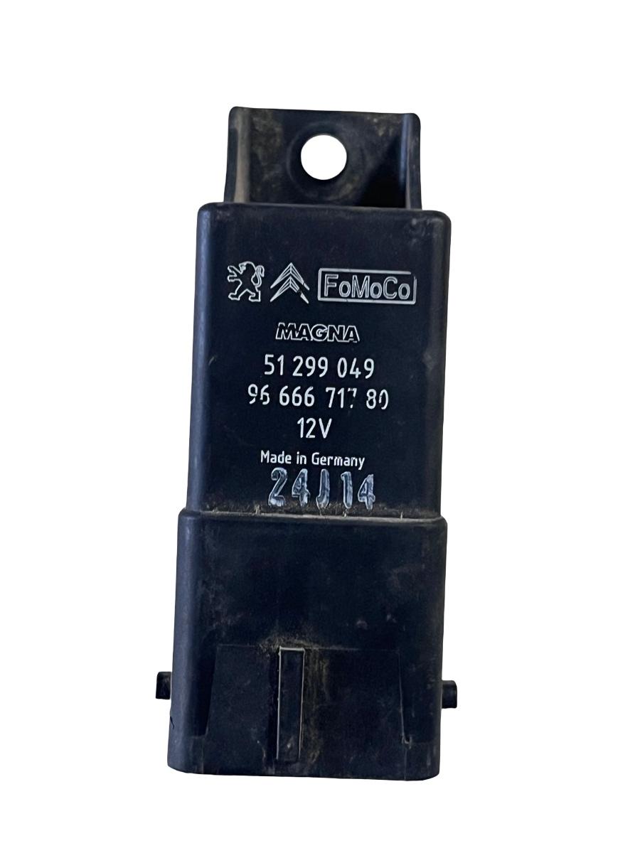 Releu Bujii PEUGEOT 3008 0U_ 2009 - 2016 9666671780