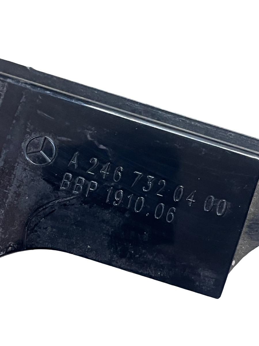 Ornament portiera dreapta spate MERCEDES-BENZ B-CLASS II W246, W242 2011 -> A2467320400 – foto 2