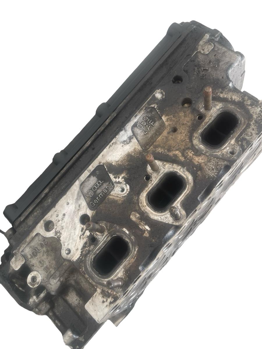 Chiulasa motor dreapta AUDI A6/S6 III Saloon 4F2, C6 2004 - 2011 3.0 TDI quattro ASB 0594AF – foto 4