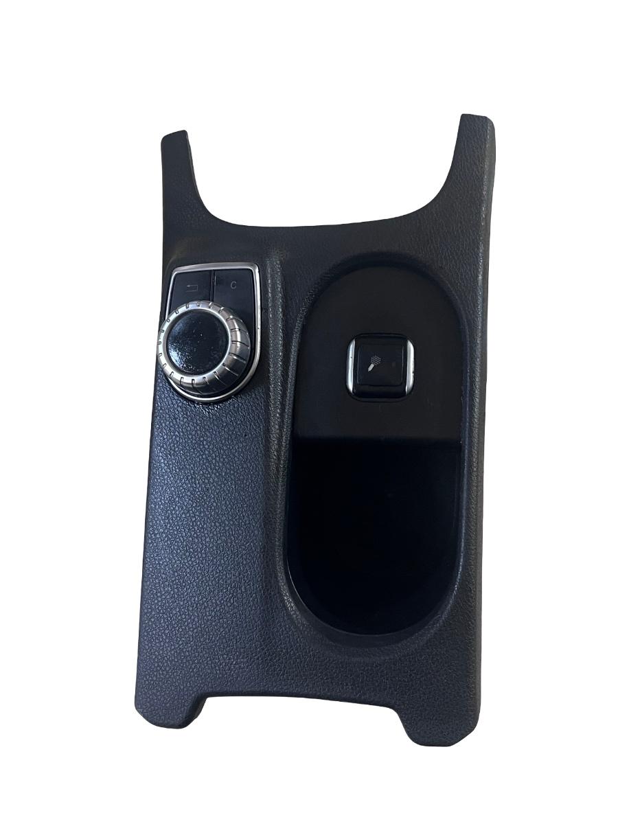 Joystick navigatie + consola centrala MERCEDES-BENZ B-CLASS II W246, W242 2011 -> A2466800810
