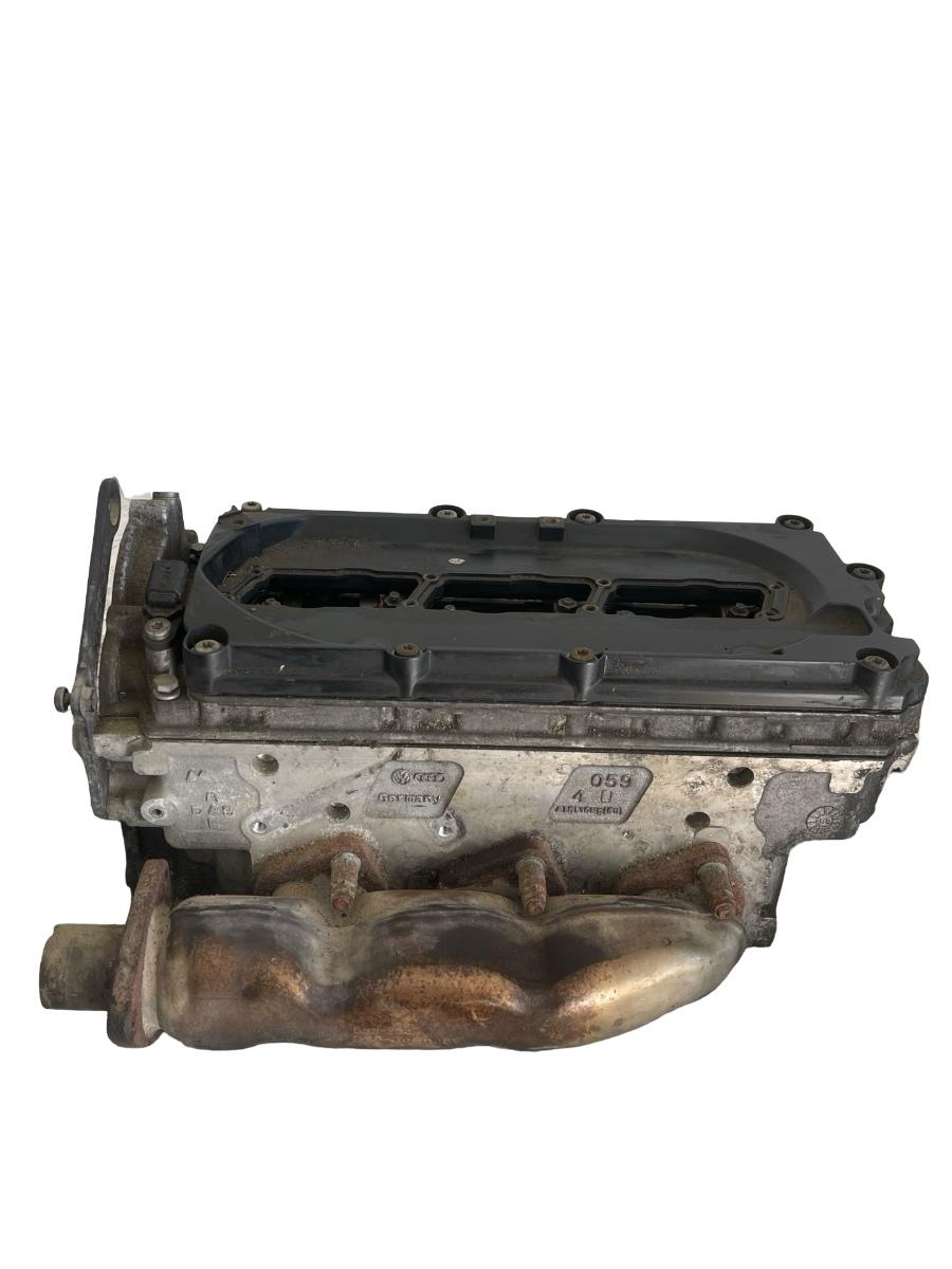 Chiulasa motor dreapta AUDI A4 IV 8K2, B8 2007 - 2015 3.0 TDI quattro CCWA 0594Q – foto 4