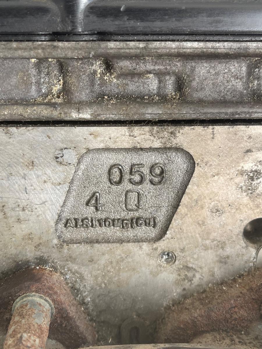 Chiulasa motor dreapta AUDI A4 IV 8K2, B8 2007 - 2015 3.0 TDI quattro CCWA 0594Q – foto 6