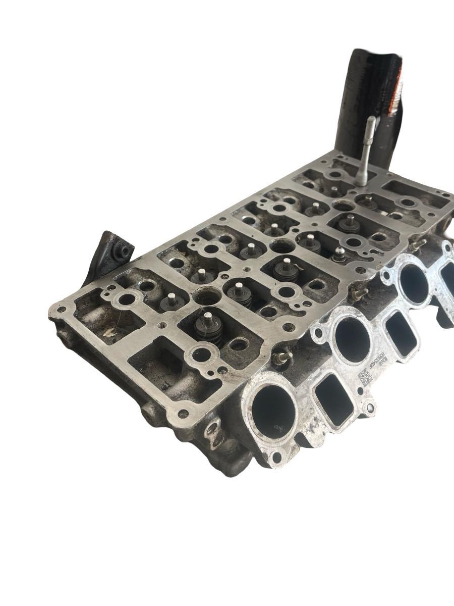 Chiulasa motor AUDI A6/S6 III Saloon 4F2, C6 2004 - 2011 3.0 TDI quattro ASB 0594AF – foto 2