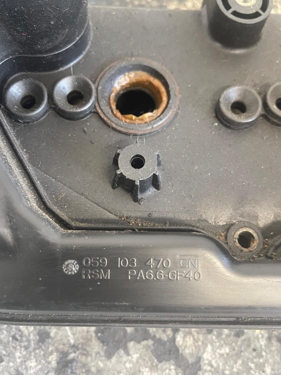 Capac culbutori Audi A6 4G, A7, VW Amarok 3.0 TDI euro 6 059103470CN – foto 3