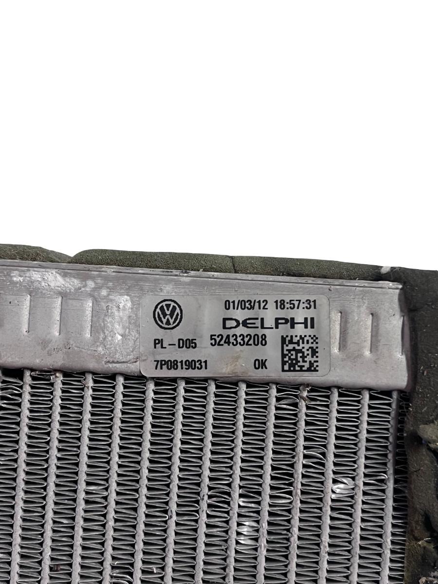 Radiator apa bord VOLKSWAGEN TOUAREG 7P5, 7P6 2010 - 2018 7P0819031 – foto 3