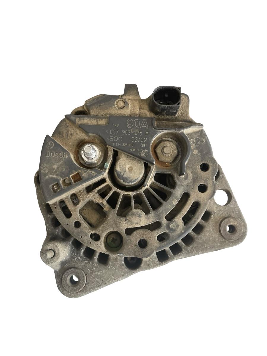 Alternator SEAT IBIZA III 6K1 1999 - 2002 1.4 16V APE, AUA 037903025M