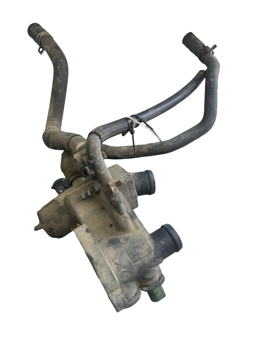 Carcasa termostat SEAT IBIZA III 6K1 1999 - 2002 1.4 16V AUA