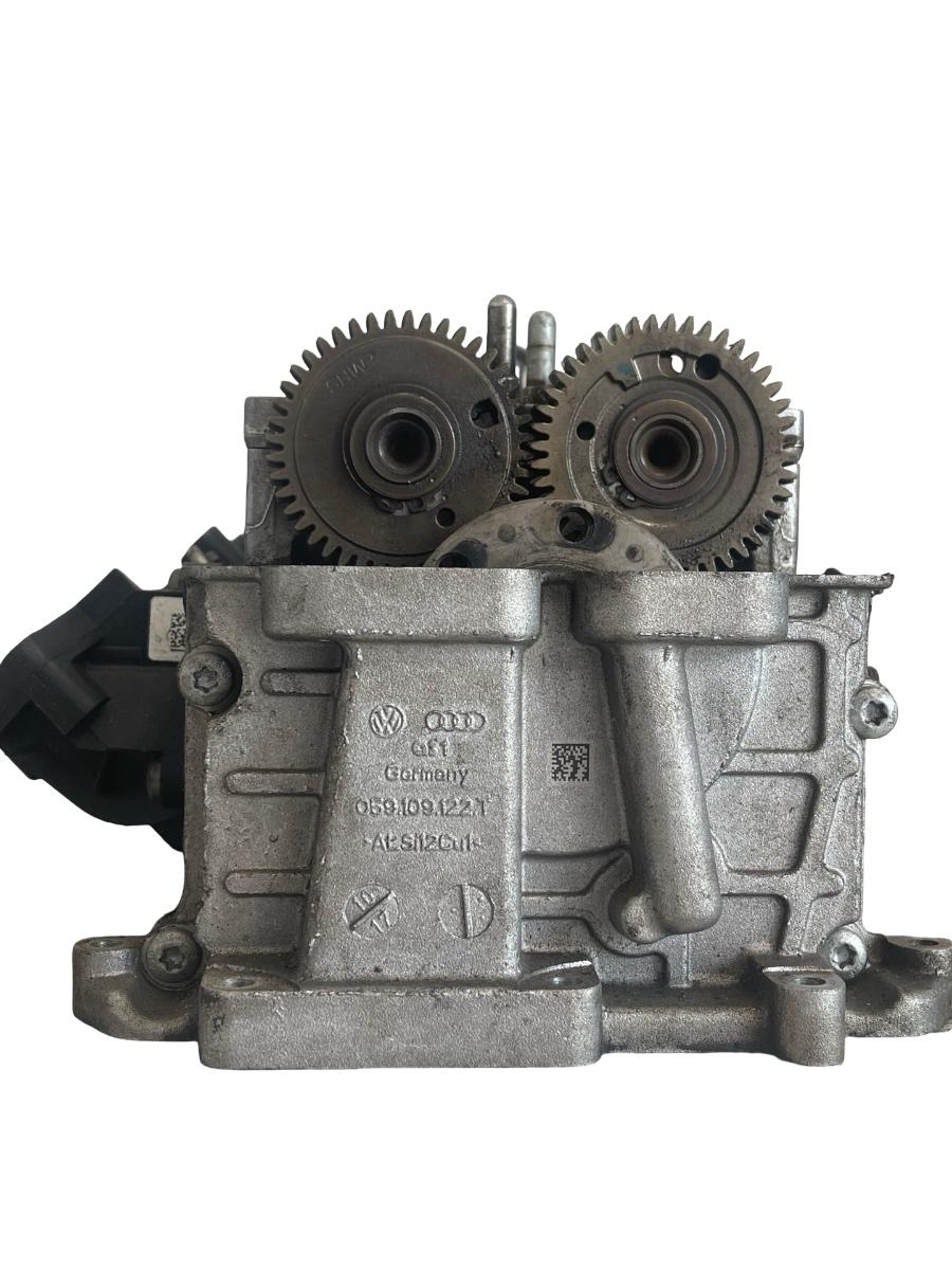 Chiulasa motor dreapta AUDI Q7 4LB 2006 - 2016 3.0TDI 059109122T – foto 6