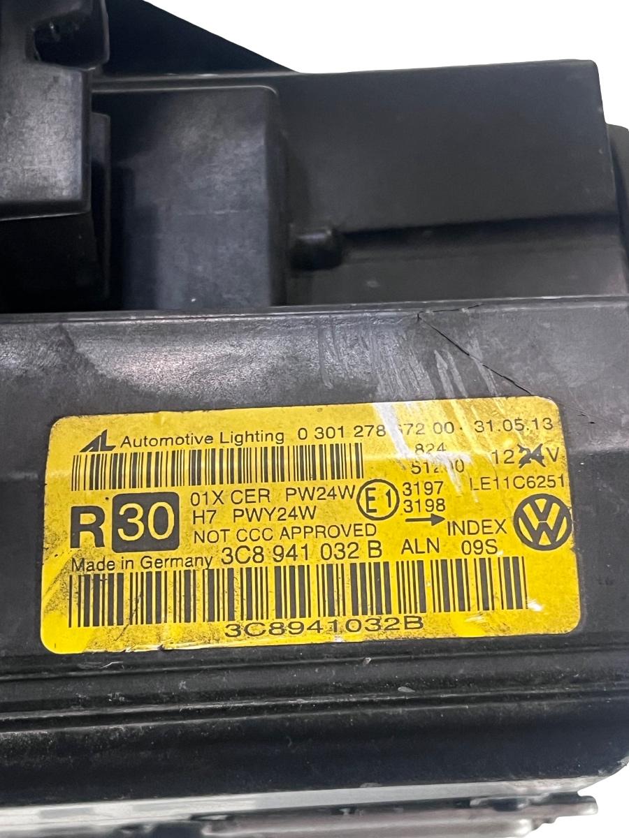 Far dreapta cu lupa si xenon VOLKSWAGEN PASSAT CC 357 - 2012-2016 3C8941032B – foto 5