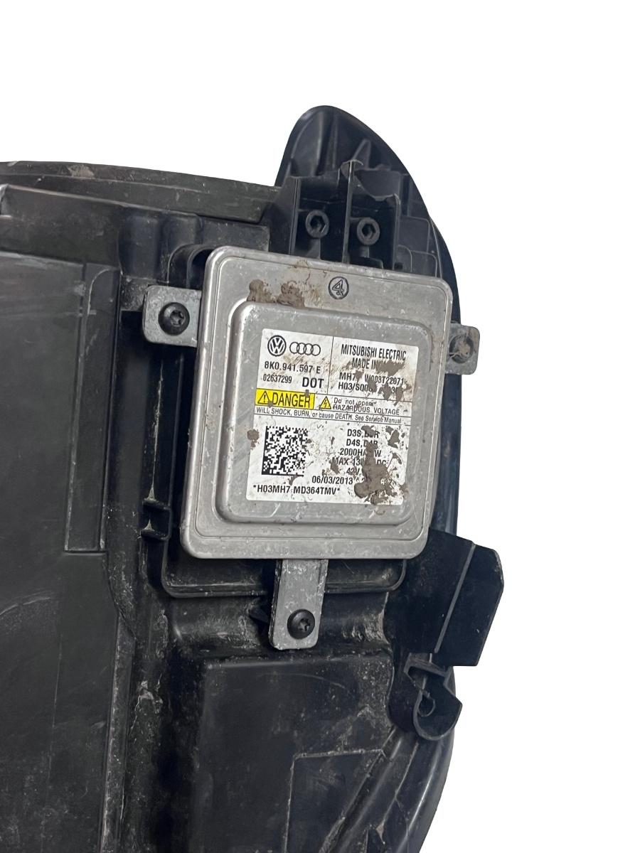 Far dreapta cu lupa si xenon VOLKSWAGEN PASSAT CC 357 - 2012-2016 3C8941032B – foto 6