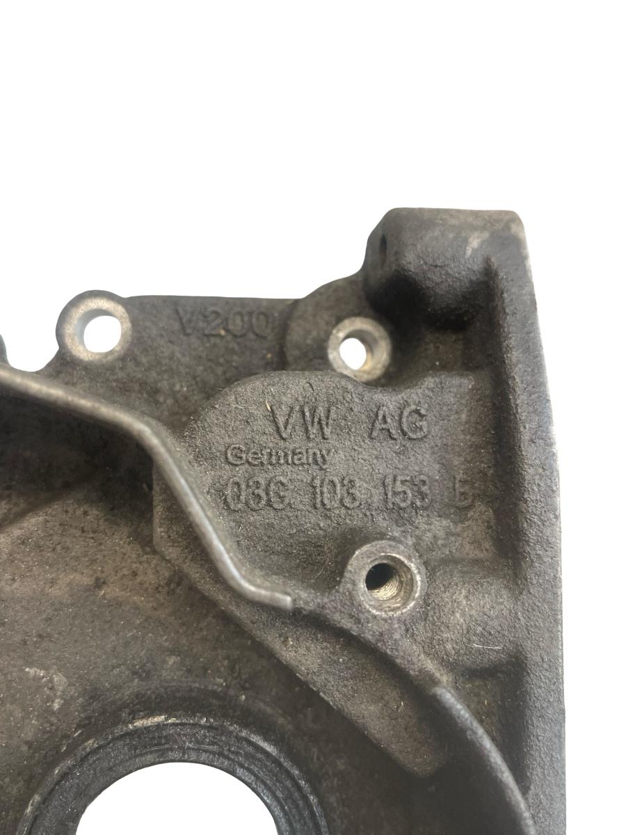 Capac vibrochen AUDI A6/S6 III Saloon 4F2, C6 2004 - 2011 2.0 TDI BLB, BRE – foto 3