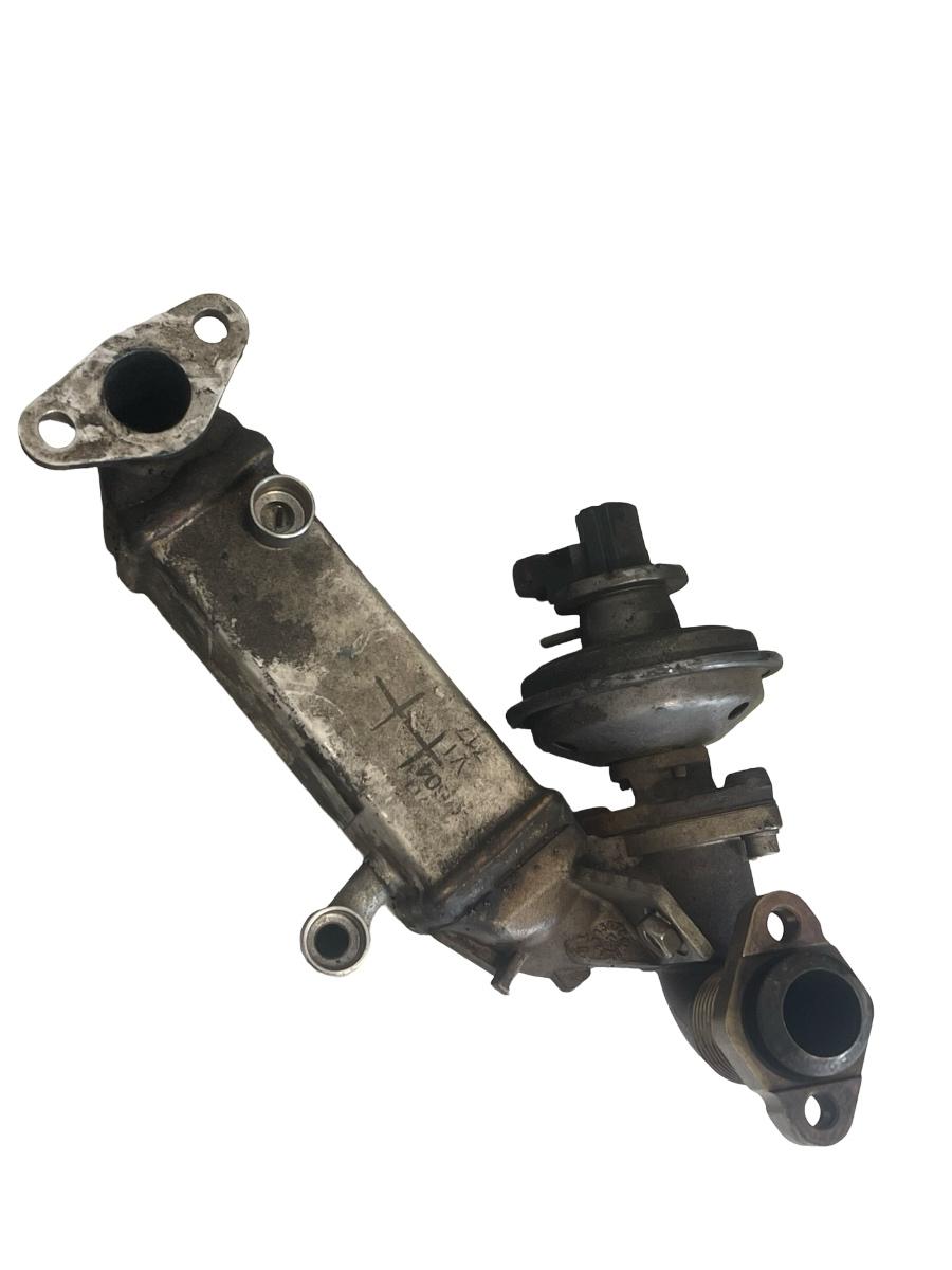 Racitor gaze + EGR BMW 3 V E90 2004 - 2012 2.0D 780065304 – foto 4