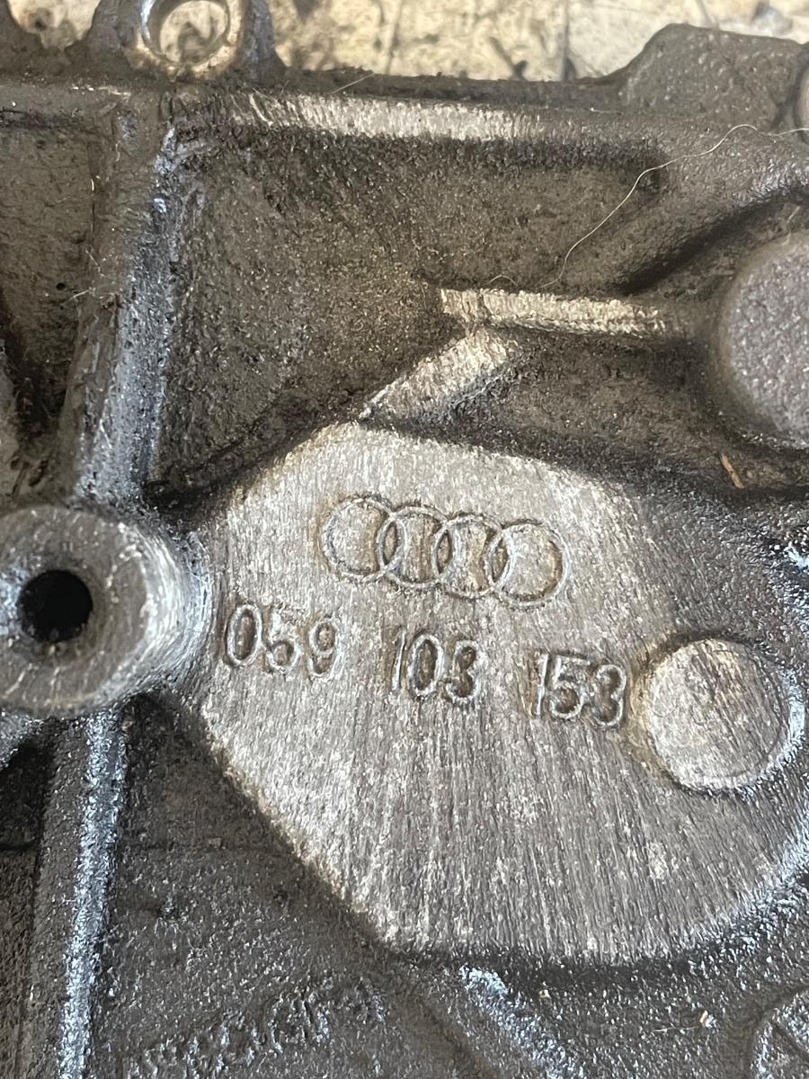 Capac vibrochen AUDI Q7 4LB 2006 - 2016 3.0 TDI quattro CASB 059103153 – foto 3