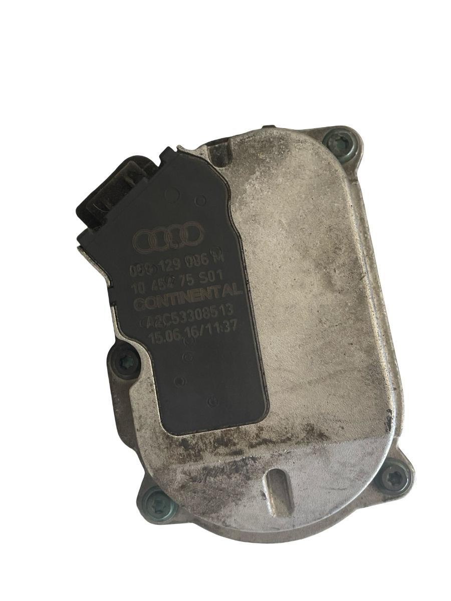 Actuator/motor clapeta galerie de admisie VOLKSWAGEN TOUAREG 7LA, 7L6, 7L7 2002 - 2013 3.0TDI 059129086M