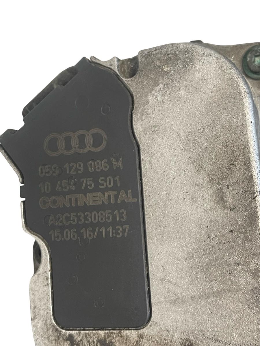 Actuator/motor clapeta galerie de admisie VOLKSWAGEN TOUAREG 7LA, 7L6, 7L7 2002 - 2013 3.0TDI 059129086M – foto 3