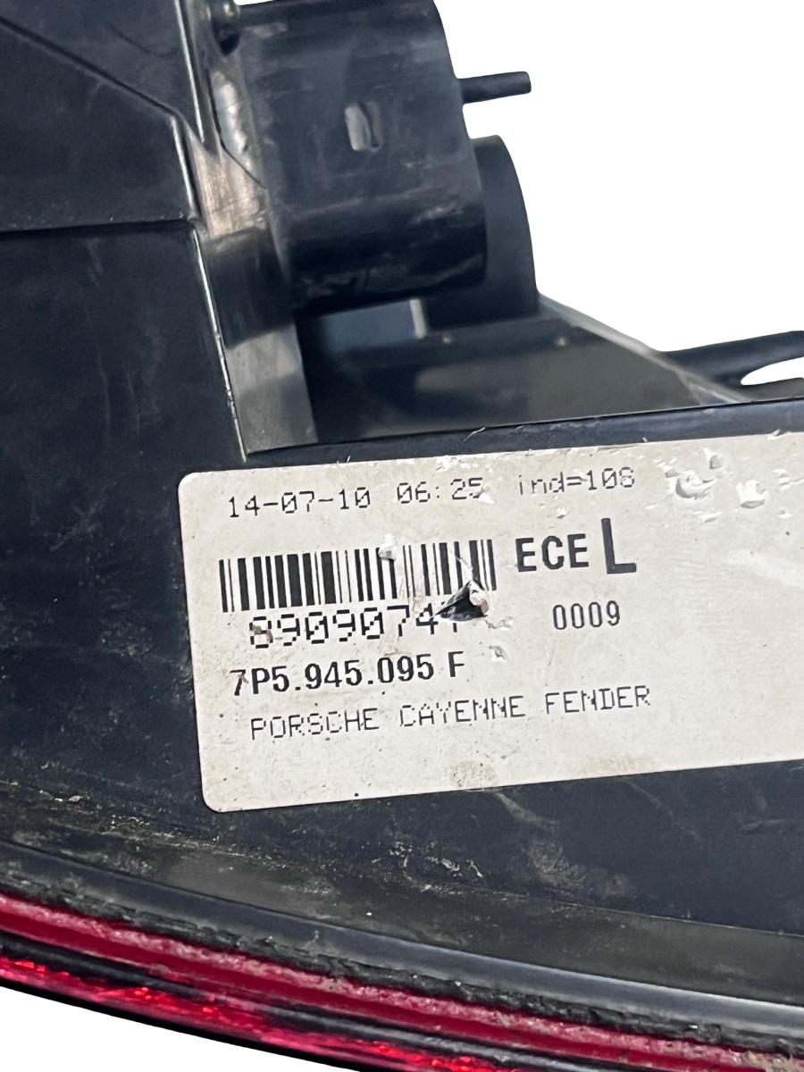 Lampa spate / Stop stanga spate PORSCHE CAYENNE 92A 2010 -> 7P5945095F – foto 4