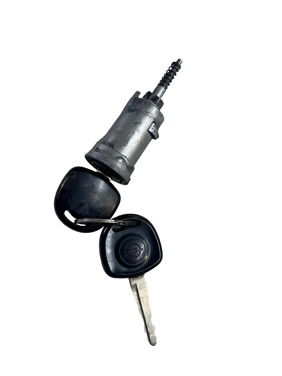 Kit pornire OPEL AGILA A H00 2000 - 2007 1.2 16V Z 12 XE 55KW/75HP 0261206274 09164475 – foto 2
