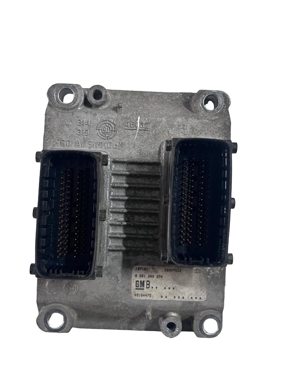 Kit pornire OPEL AGILA A H00 2000 - 2007 1.2 16V Z 12 XE 55KW/75HP 0261206274 09164475 – foto 3