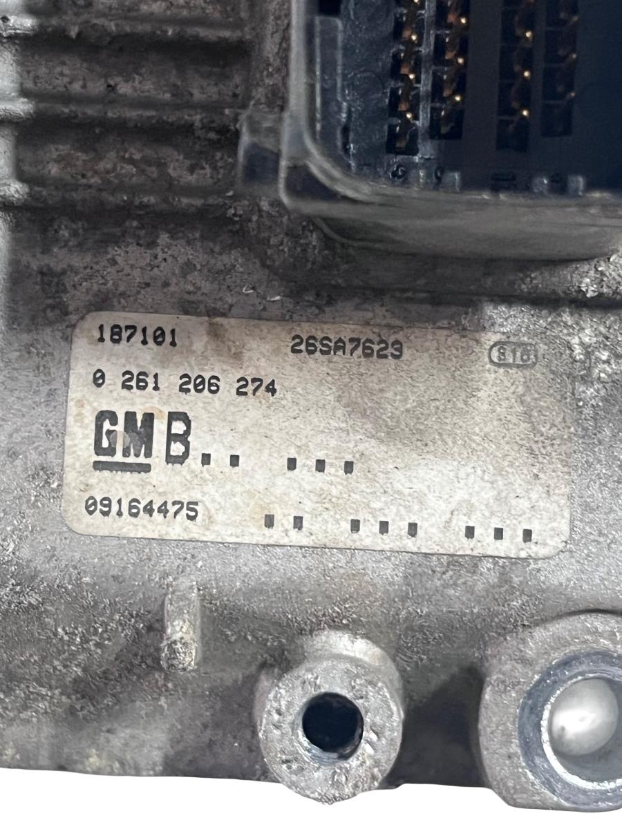 Kit pornire OPEL AGILA A H00 2000 - 2007 1.2 16V Z 12 XE 55KW/75HP 0261206274 09164475 – foto 4