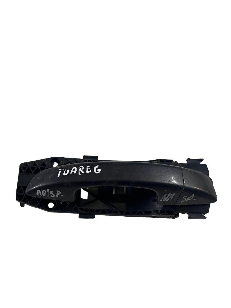 Maner exterior portiera dreapta spate VOLKSWAGEN TOUAREG 7P5, 7P6 2010 - 2018 5N0839865H