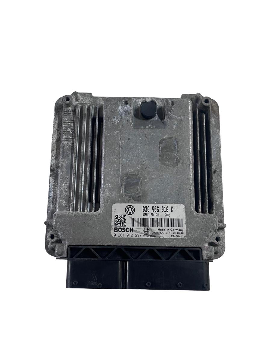 ECU Calculator motor SKODA OCTAVIA II Combi 1Z5 2004 - 2013 03G906016K