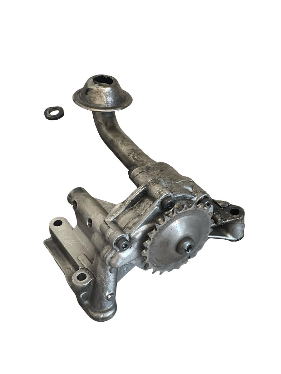 Pompa de ulei AUDI A4 II 8E2, B6 2000 - 2005 1.9TDI 038115105C – foto 3