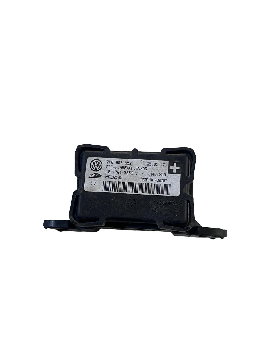 Senzor ESP de viteza la viraje VOLKSWAGEN TOUAREG 7P5, 7P6 2010 - 2018 7P0907652
