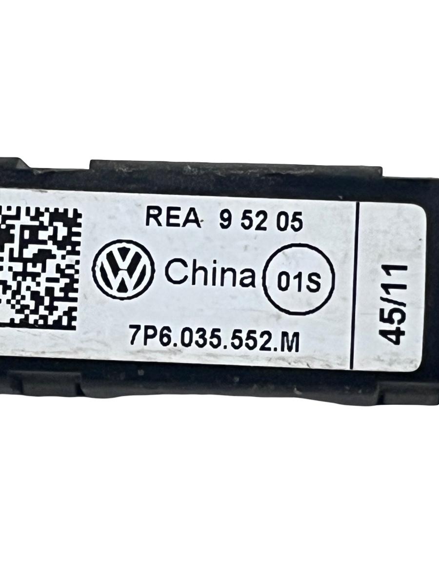 Amplificator semnal antena VOLKSWAGEN TOUAREG 7P5, 7P6 2010 - 2018 7P6035552M – foto 2