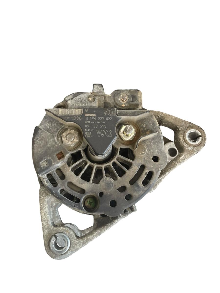 Alternator OPEL AGILA A H00 2000 - 2007 1.2 16V Z 12 XE 0124225022