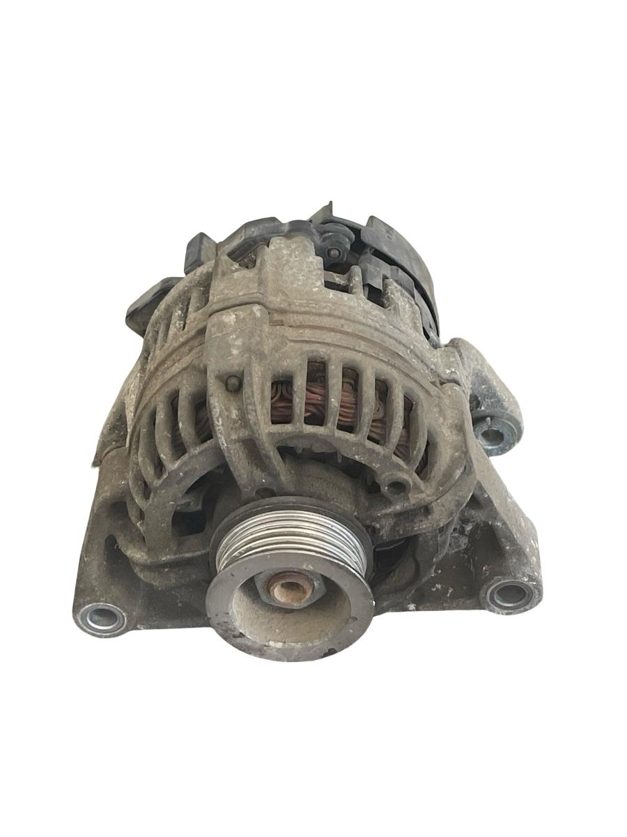 Alternator OPEL AGILA A H00 2000 - 2007 1.2 16V Z 12 XE 0124225022 – foto 3