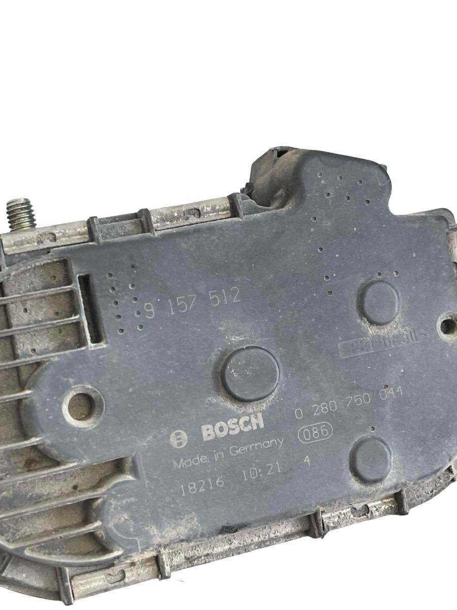 Clapeta de acceleratie OPEL AGILA A H00 2000 - 2007 1.2 16V Z 12 XE 0280750044 – foto 3