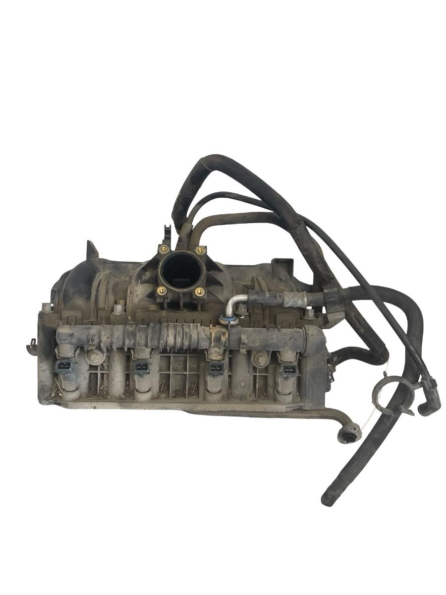 Galerie de admisie + rampa + injectoare OPEL AGILA A H00 2000 - 2007 1.2 16V Z 12 XE