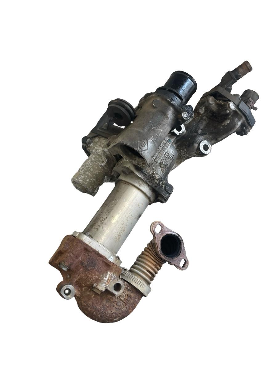 Racitor gaze RENAULT Symbol II [ 2008 - 2013 ] 1.5DCI 50KW 70036805 8200545260