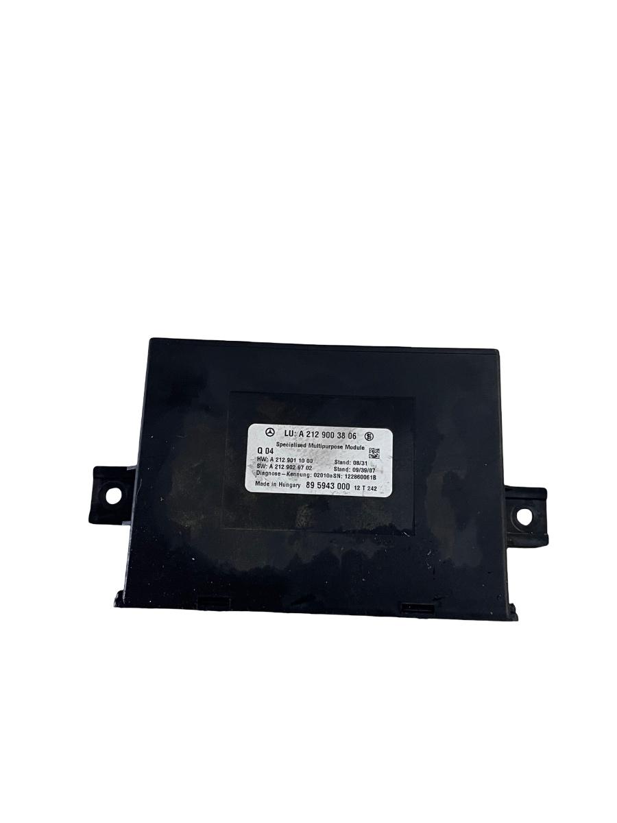 Panou sigurante MERCEDES-BENZ A-CLASS III W176 2012 -> A1769012000 A1769001101
