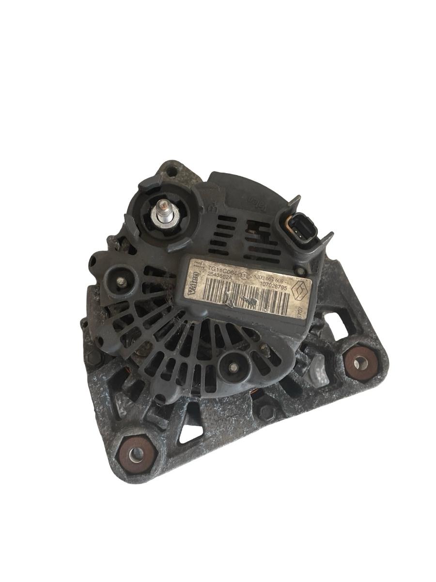 Alternator RENAULT Symbol II [ 2008 - 2013 ] 1.5DCI 50KW 8200667608