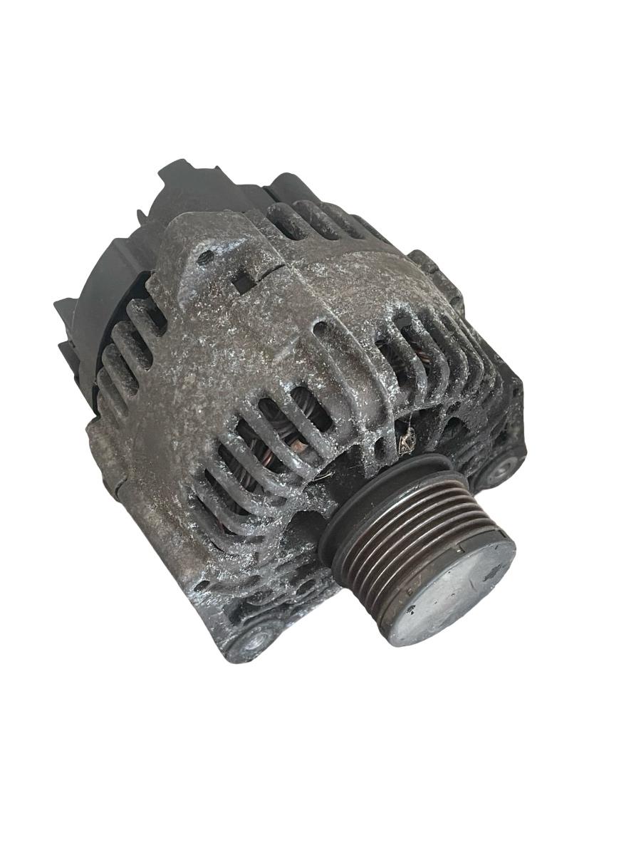 Alternator RENAULT Symbol II [ 2008 - 2013 ] 1.5DCI 50KW 8200667608 – foto 3