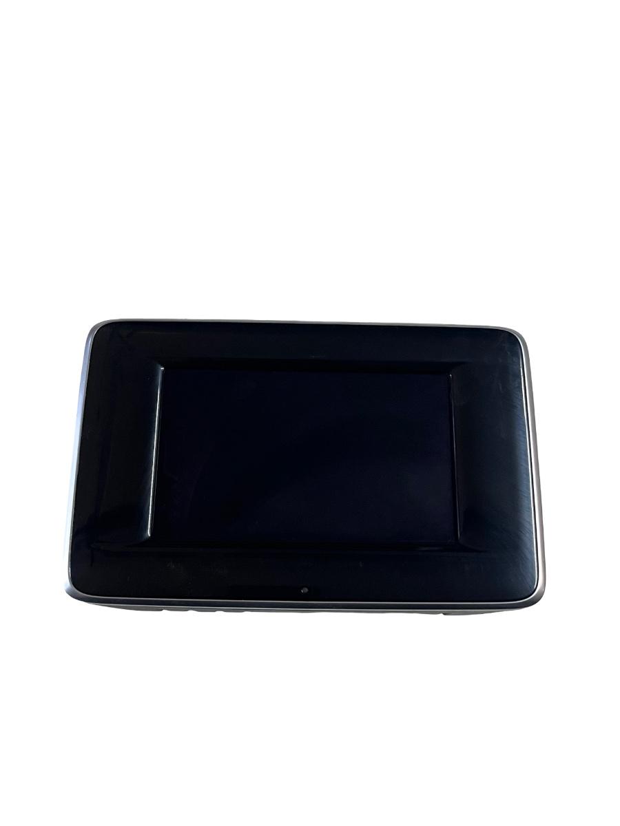 Display Navigatie / Bord MERCEDES-BENZ B-CLASS II W246, W242 2011 -> A2469001203