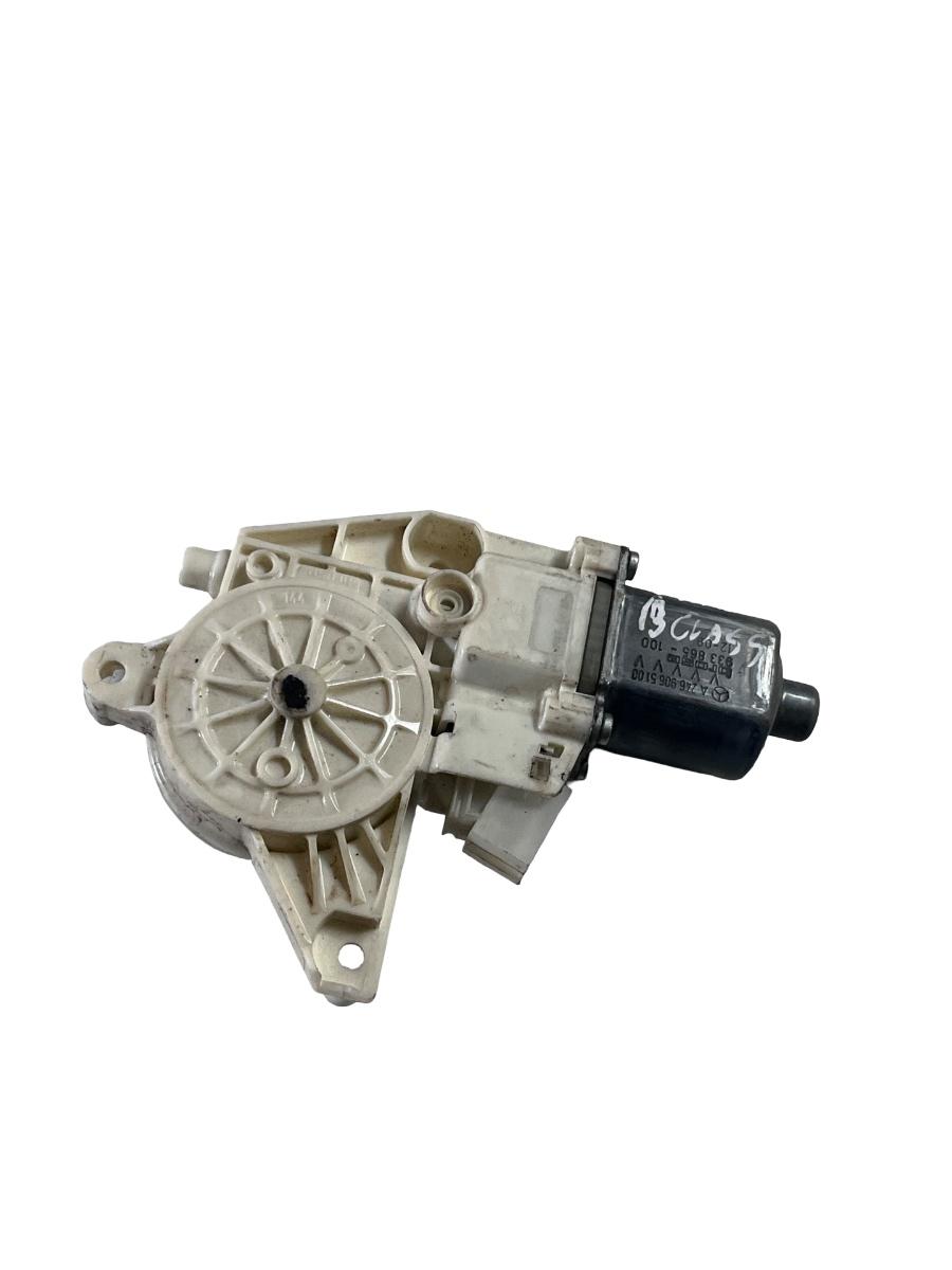 Motoras geam stanga fata MERCEDES-BENZ B-CLASS II W246, W242 2011 -> A2469065100