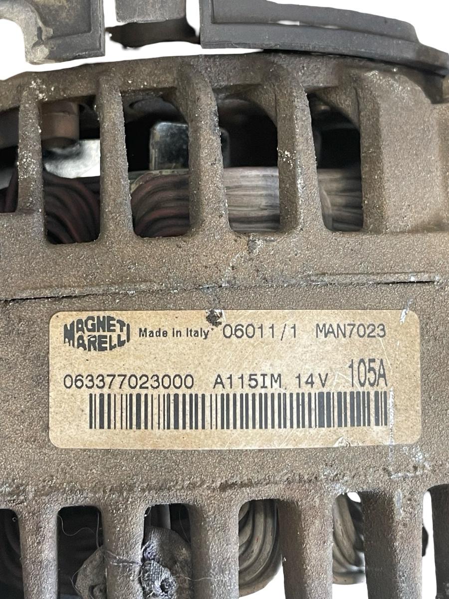 Alternator FIAT GRANDE PUNTO 199_ 2005 -> 1.3 D Multijet 199 A2.000 – foto 3