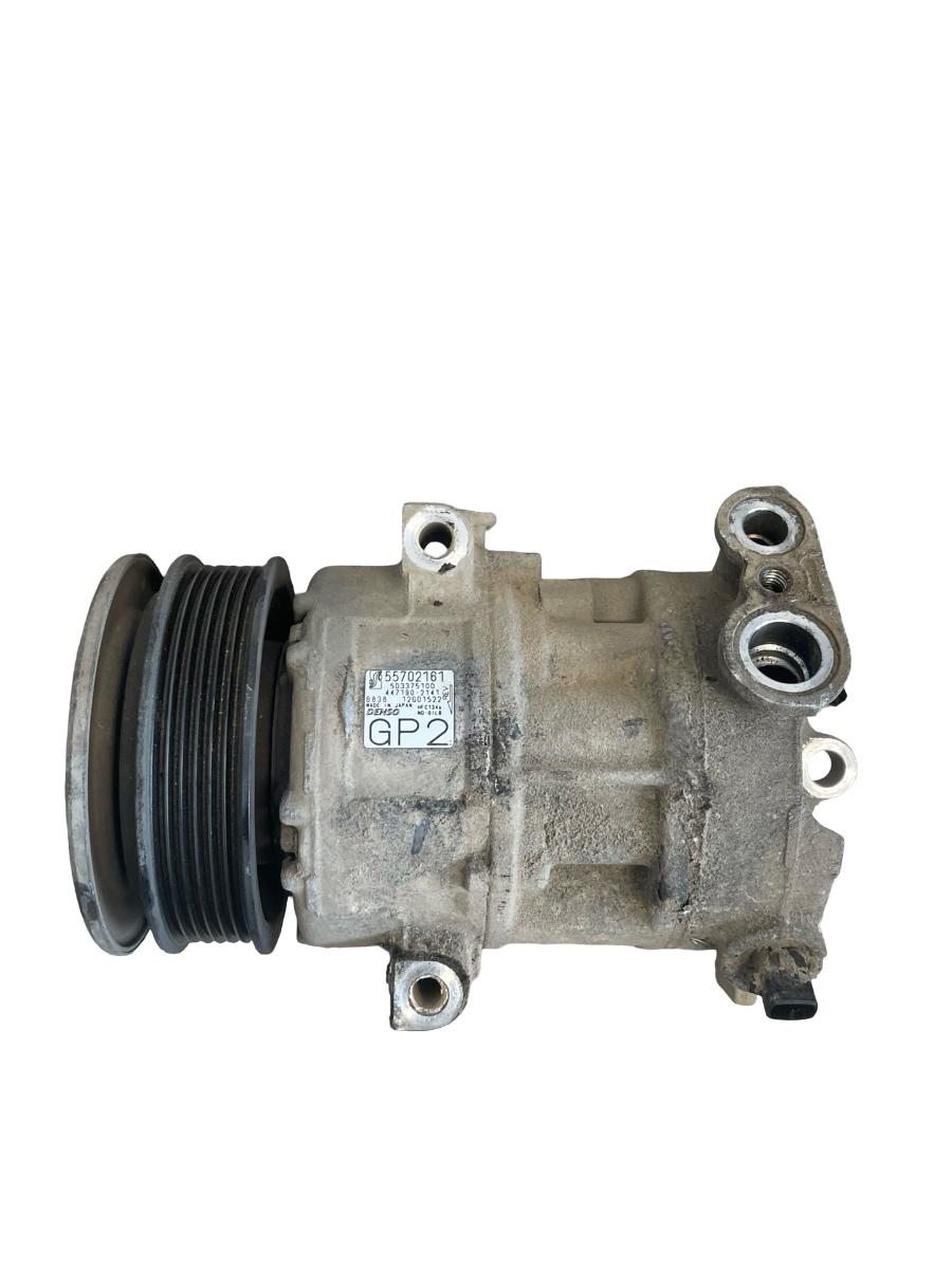 Compresor AC FIAT GRANDE PUNTO 199_ 2005 -> 1.3 D Multijet 199 A2.000 55702161