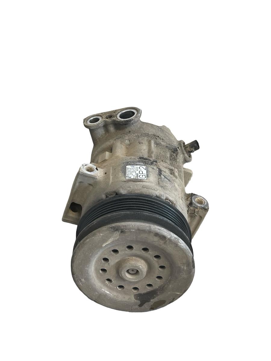 Compresor AC FIAT GRANDE PUNTO 199_ 2005 -> 1.3 D Multijet 199 A2.000 55702161 – foto 2